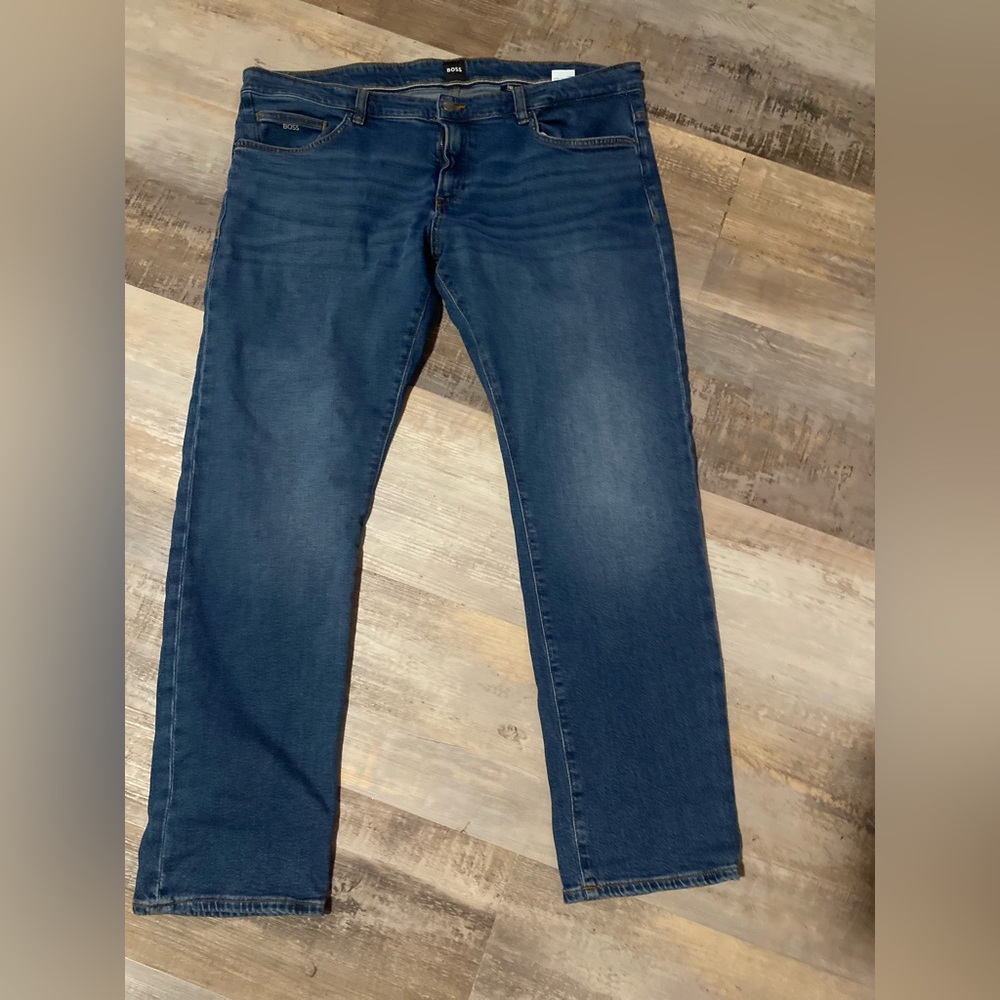 Boss Hugo Boss Delaware Slim Fit Jean Men's